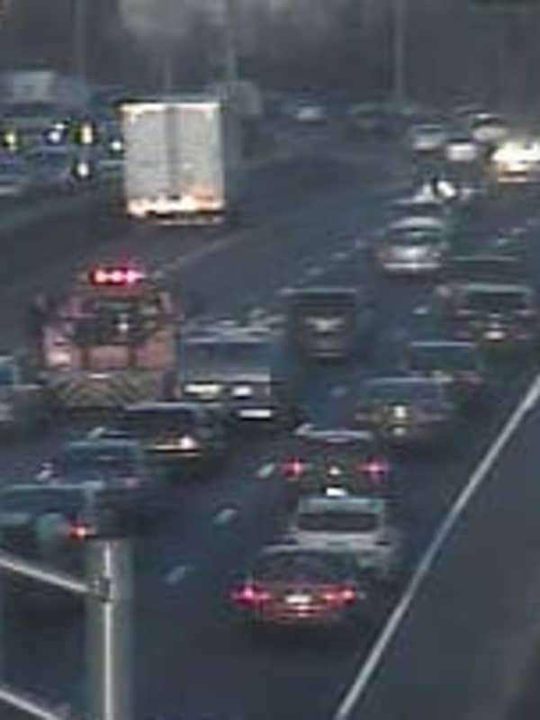Accident On I-95 North In Fairfield Slows Wednesday Commute