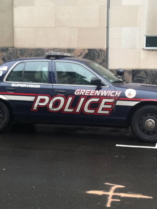 Drunk Man Without License Runs Stop Sign In Greenwich, Police Say