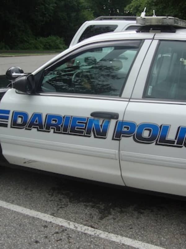 Darien Police: Norwalk Snow Plow Driver Damaged Fire Dept. Property