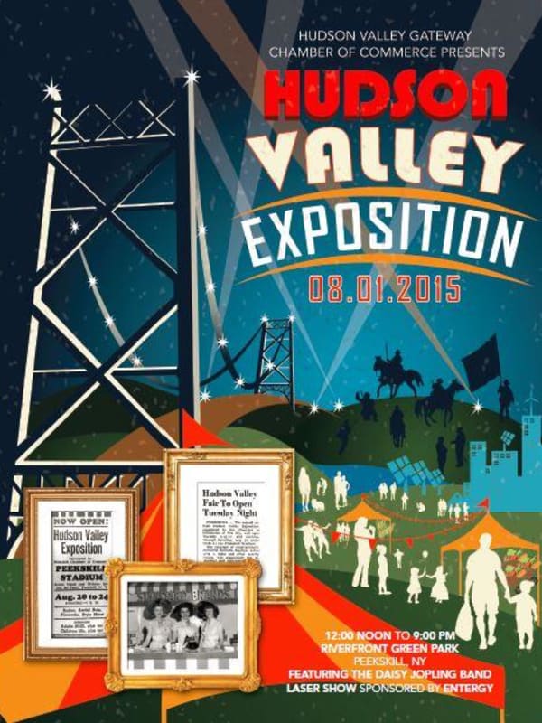 Hudson Valley Expo Returns To Peekskill For First Time In 70 Years