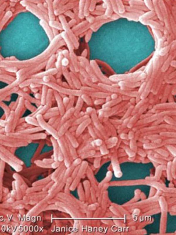 More Cases, Another Death Reported In NJ Legionnaires' Outbreak