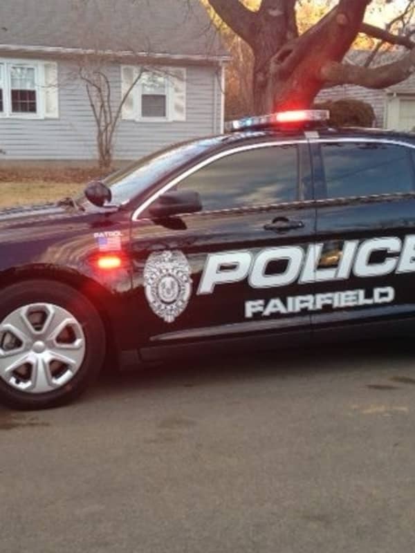 Fairfield Police: Driver Admits 'Drinking Too Much' After Making Tracks