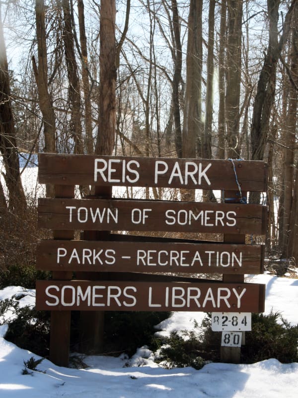 Somers' Reis Park Getting Party For 50th Birthday