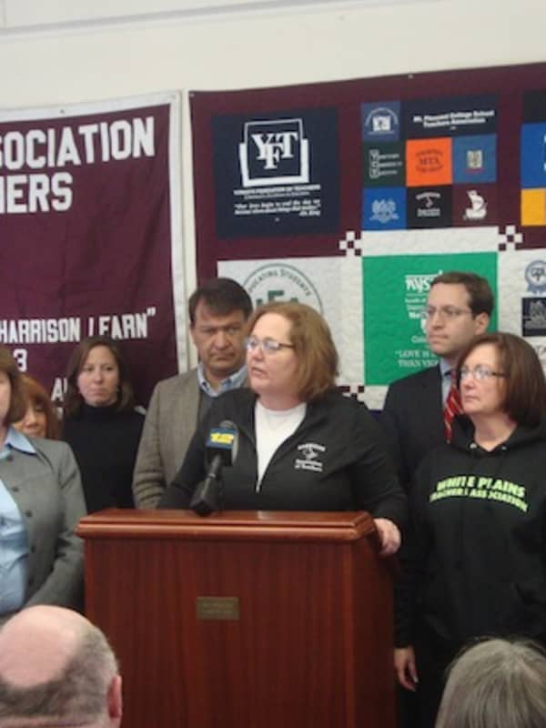 Westchester's Magee, Head Of NY's Most Powerful Teachers' Union, Steps Down