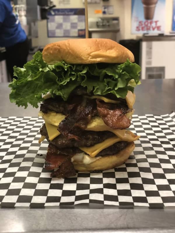 Port Jervis Eatery Is Top 10 Finalist For Best Burger In NY Competition