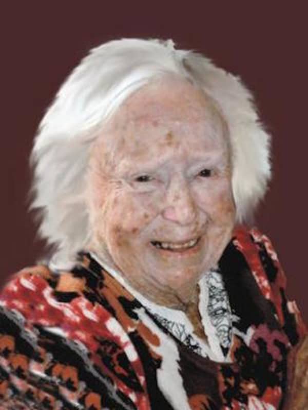 Syrilda Helgren, 100, Lifelong Resident of Larchmont
