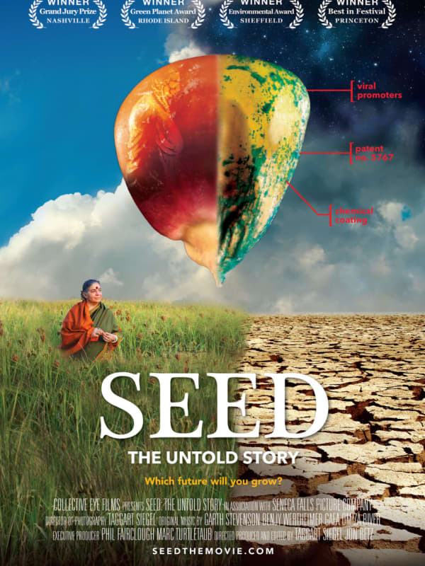 'Seed' Premieres At Jacob Burns In Pleasantville