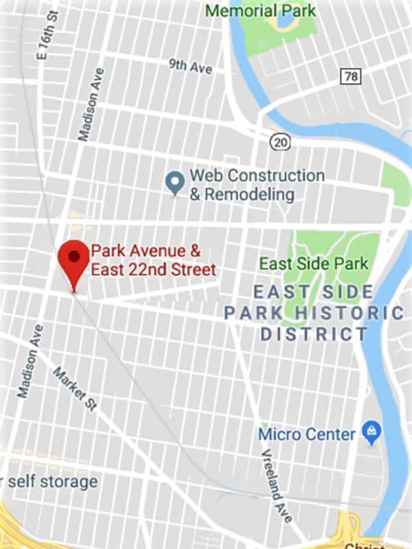 Another Weekend Night In Paterson, Another Shooting