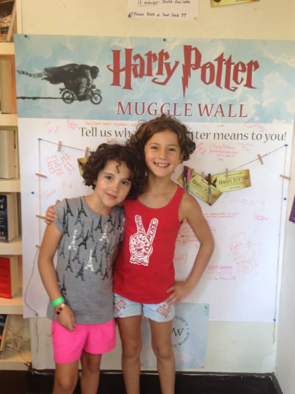 Harry Potter Casts A Spell On Westchester With Series Of Book Launch Events