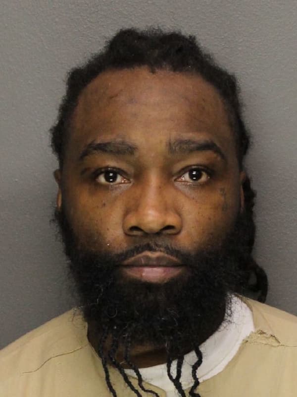Newark Man Who Spit On Police Officer, Beat Uncle Sentenced To Prison