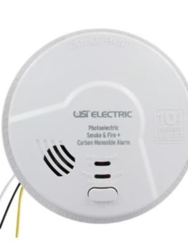 CT Fire Departments Warn Of Recalled Carbon Monoxide, Fire Detectors
