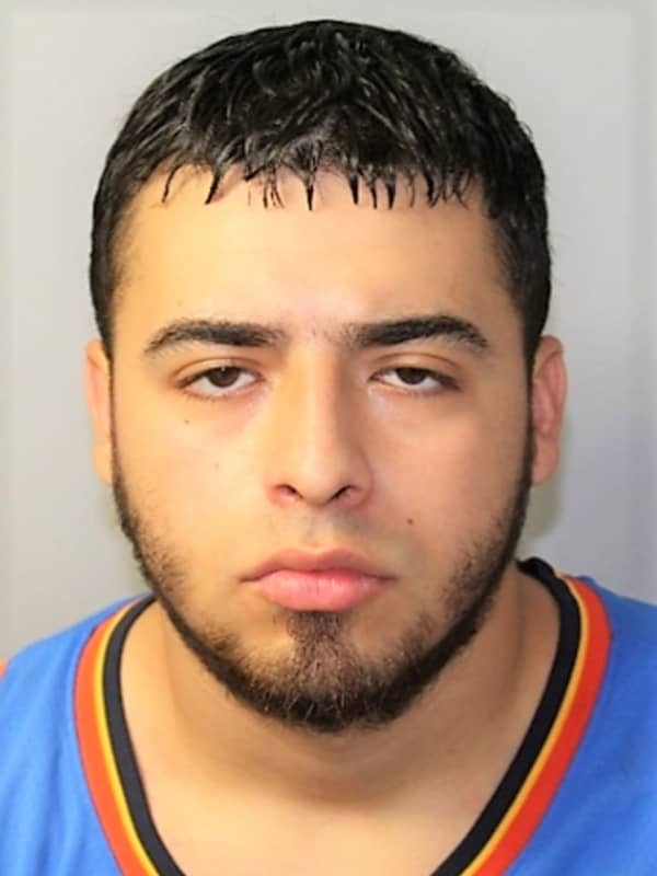 Bergen Man In Hudson River Crime Spree Charged With Assaulting Officer