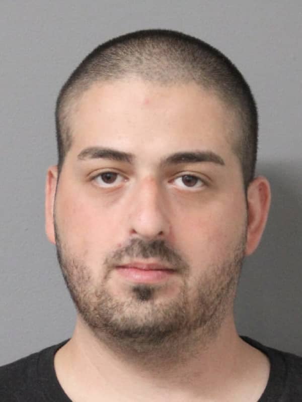 Long Island Man Charged With Burglary For Threatening Former Co-Workers, Police Say