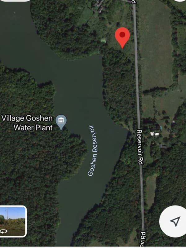 Man Dies After Snowmobile Accident On Frozen Reservoir In Goshen