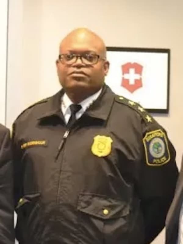 Meet Danbury's New Police Chief At New Hope Baptist Church
