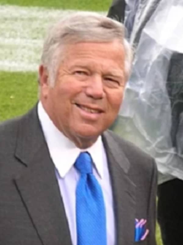 New England Patriots Owner Robert Kraft Charged With Soliciting Massage Parlor Sex