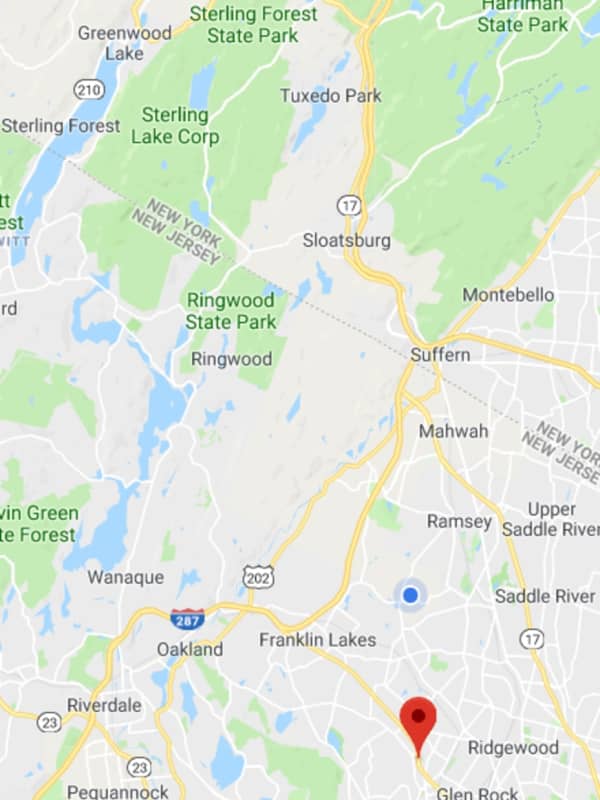 Greenwood Lake Man Busted After Tossing Heroin Syringe From Car, Police Say
