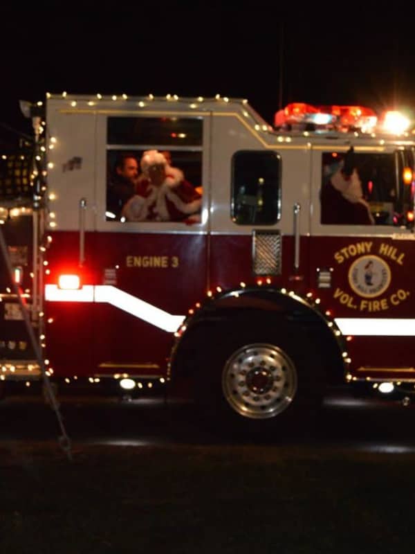 Stony Hill Tree Lighting Canceled For Saturday, But Food Drive Will Go On