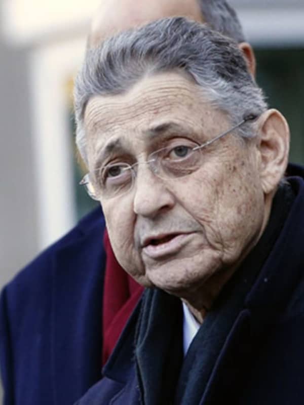 Ex-Assembly Speaker Silver Found Guilty In Second Corruption Trial