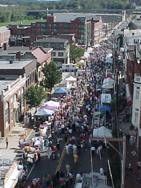 Celebrate Shelton By Hitting Howe Avenue This Sunday For Annual Street Fair