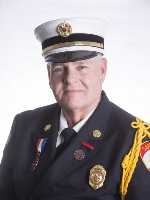 Longtime CT Fire Chief Dies After Returning From Call