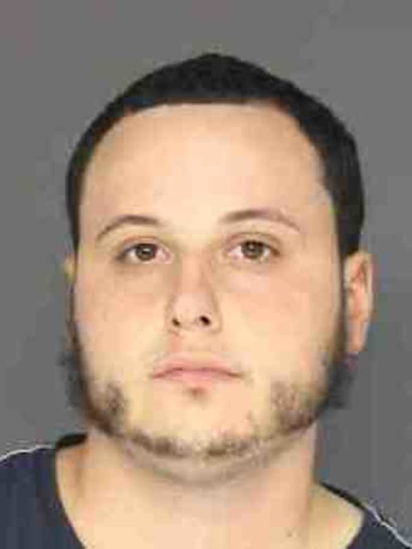 Suspected 130 MPH Racer Caught After Fleeing In Rockland, Police Say
