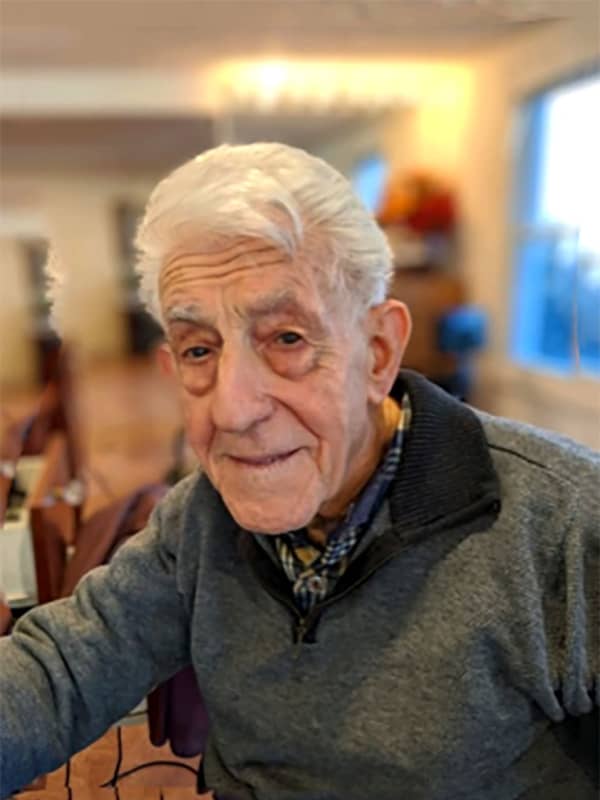 Master Electrician Sol Gibbons, 94, Was A 48-Year Resident Of Mount Kisco