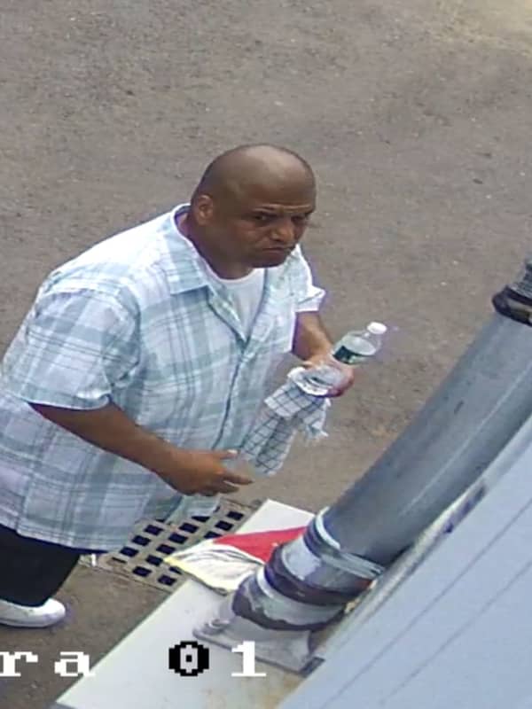 Know Him? Police Ask Public's Help In Search For Norwalk Stolen Vehicle Suspect