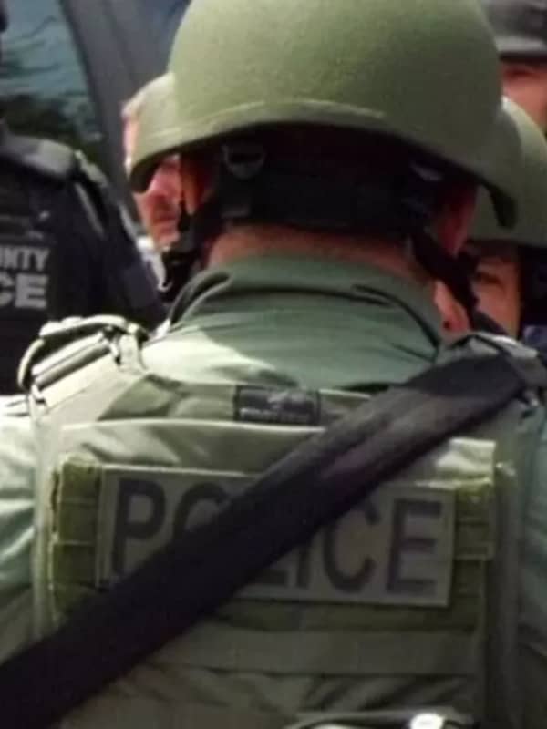SWATTING: Masked Gunmen Hoax Brings SWAT Team, Squadron Of Police To East Rutherford