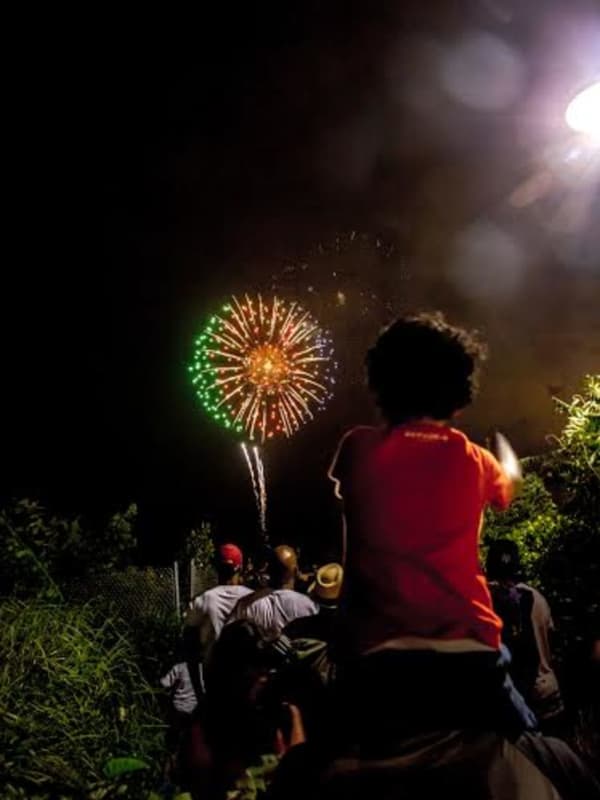 Here's Where You Can Watch Fourth Of July Fireworks In Passaic County