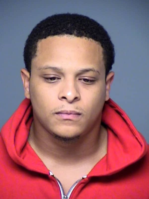 Man Accused Of Robbing CT Restaurant At Gunpoint