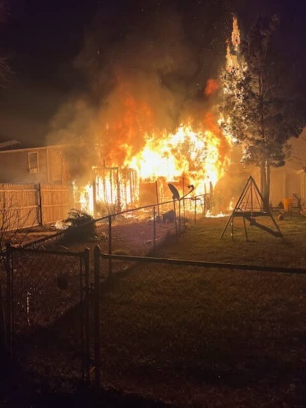Fire May Have Been Caused By Homeless Seeking Refuge In Cecil County Shed, Investigators Say