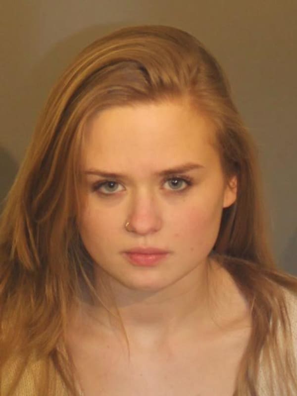 Teen Busted For Drugs Following Crash In Fairfield County
