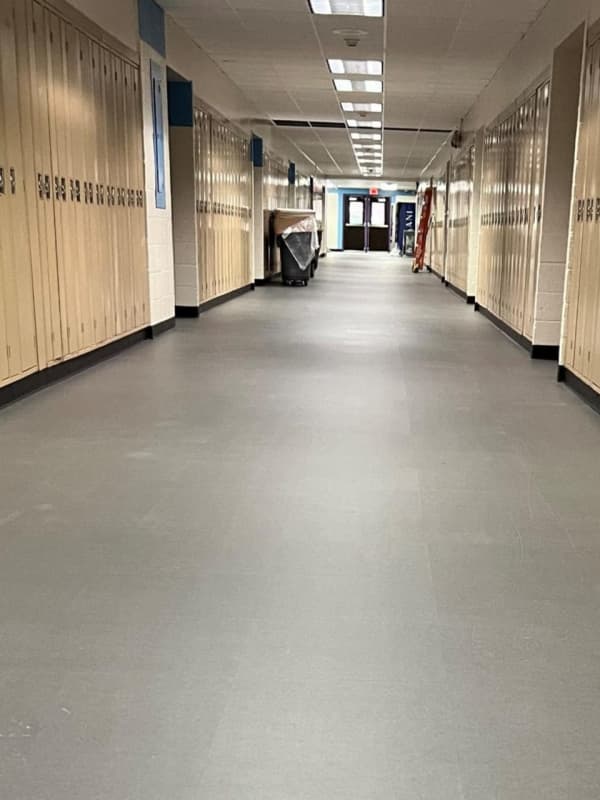 Westchester High School To Reopen After Devastating Damage From Hurricane Ida