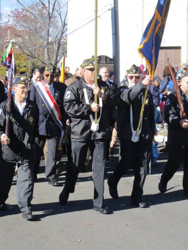 Love A Parade? Suffern To Mark Veterans Day In Style