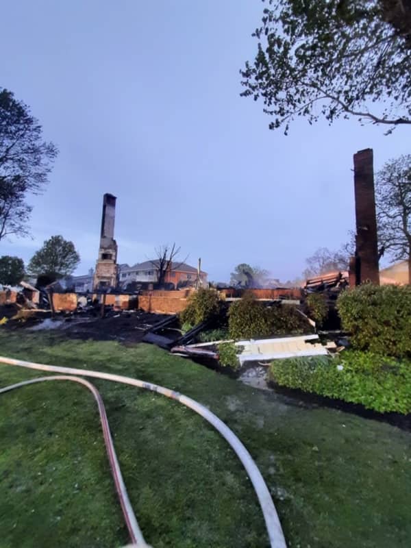 Residents Escape Two-Alarm Blaze That Destroyed Maryland Home: Fire Marshal