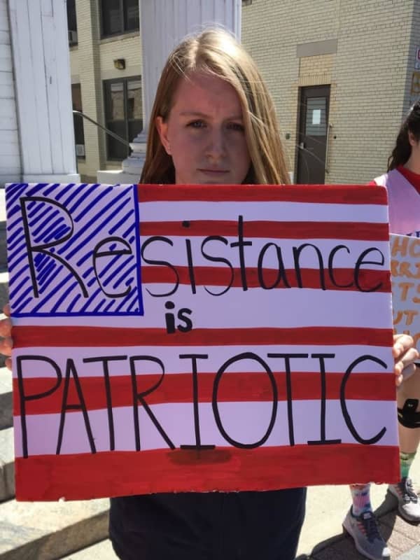Students Call For Action In Latest Rally Against Gun Violence In Putnam