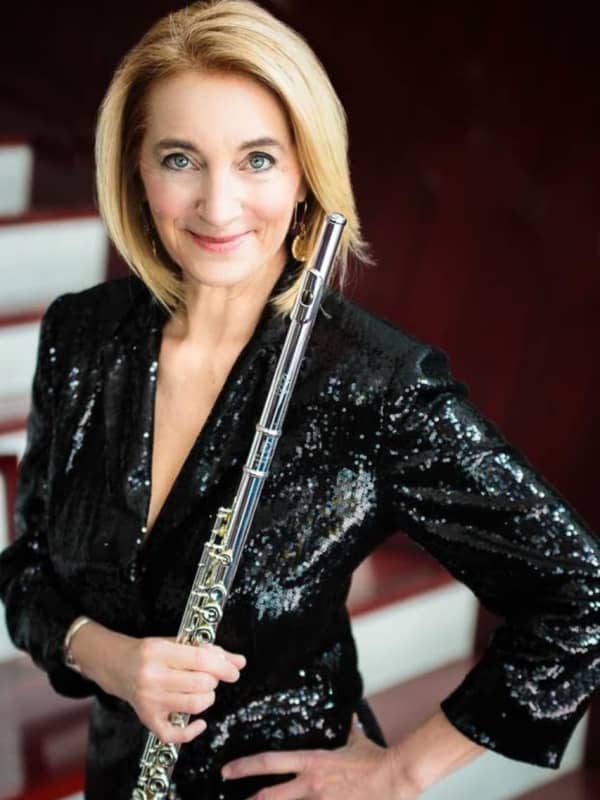 Famed Flutist Carol Wincenc Performing at Hoff-Barthelson's Spring Benefit