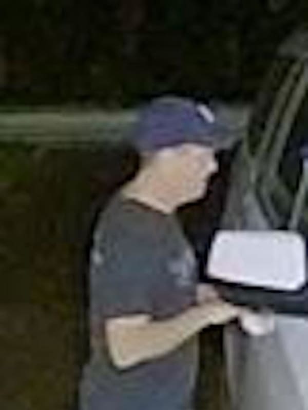 Man Wanted For Stealing Rolex From Pickup Truck In Suffolk