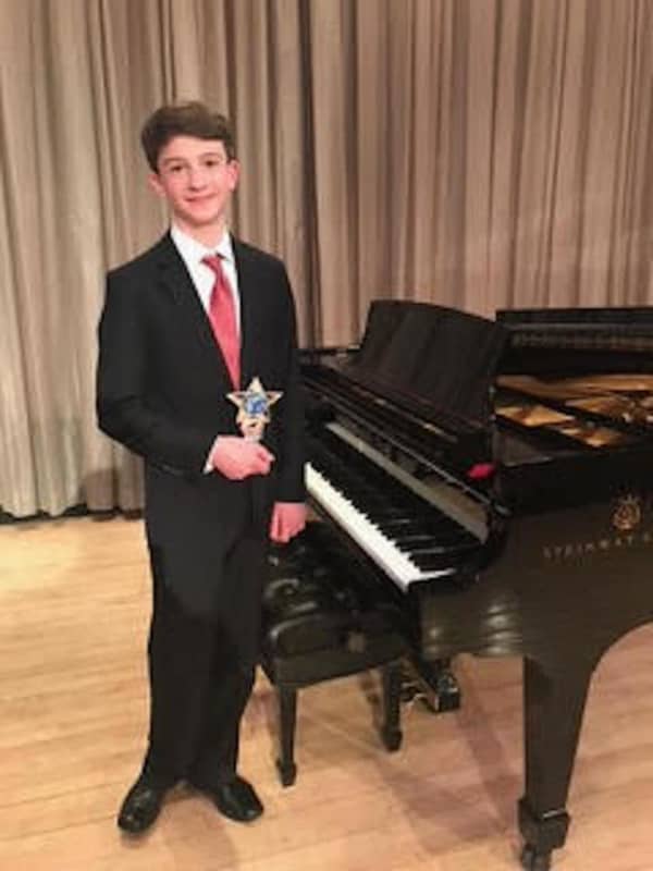 Westchester Teen To Perform At Carnegie Hall
