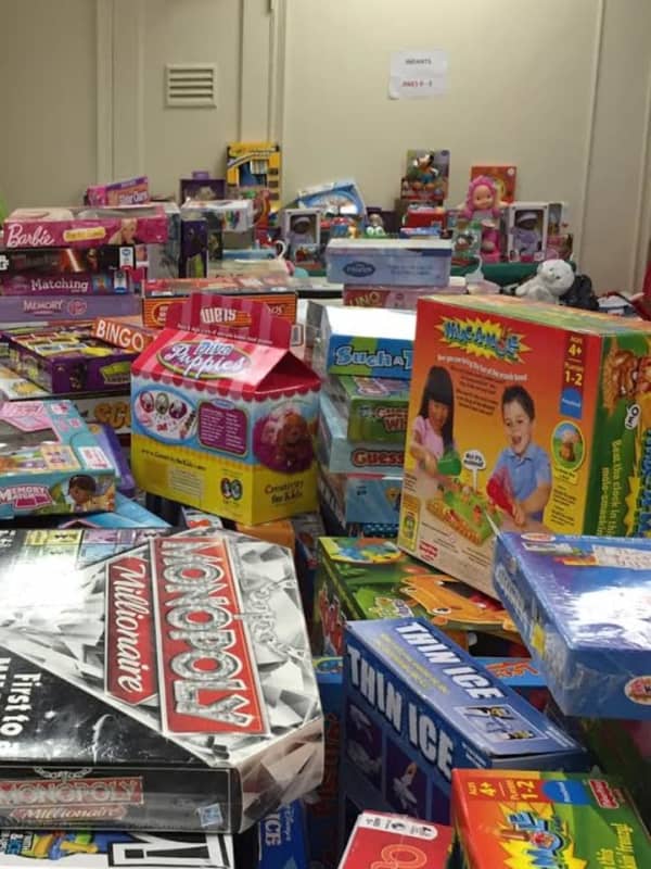 Help Needy Children With Putnam Group's Toy Drive