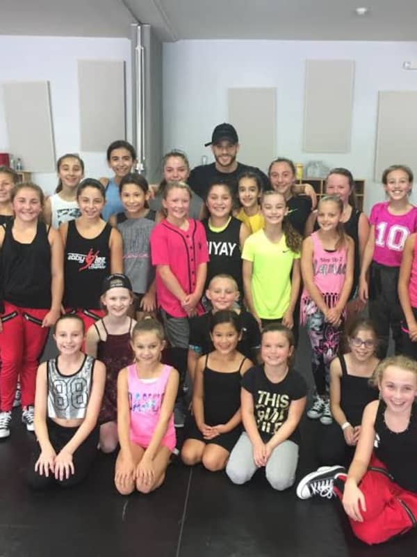 Dancer For Michael, Janet Jackson Shows Off Moves In Brewster
