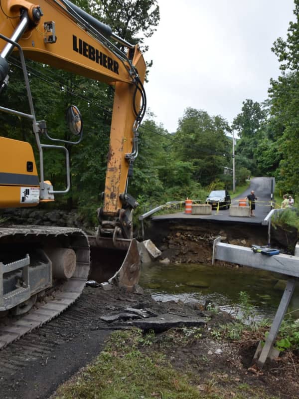 New County In Hudson Valley Receives Major Disaster Declaration For Ida
