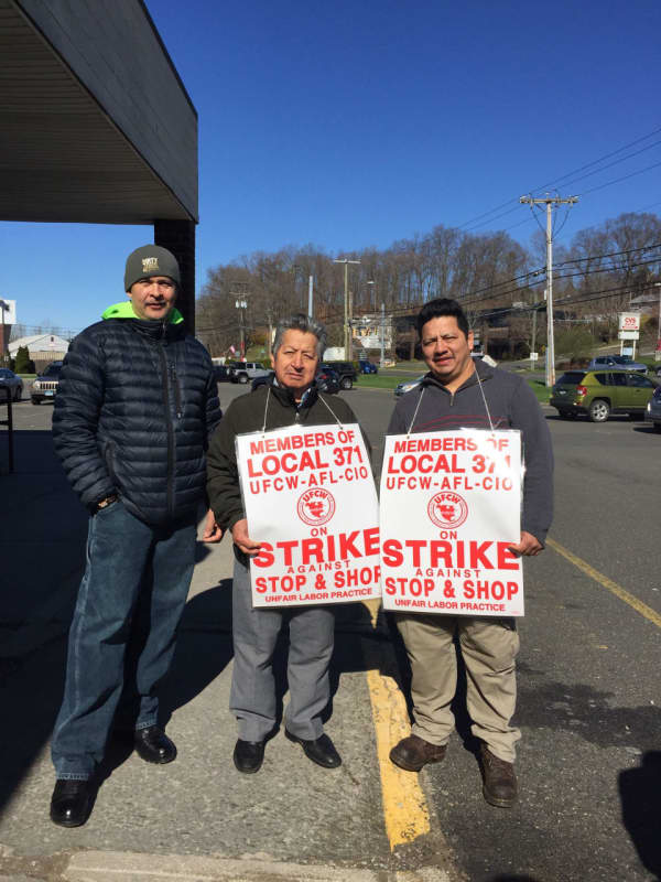 Workers Worry About Paying Bills As Stop & Shop Strike Hits Day Six