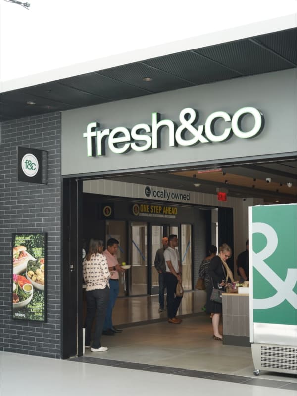 fresh&co: New Fast Casual Restaurant Opens In Newark
