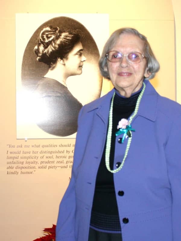 Mary Elizabeth Keyser, 98, Maryknoll Sister For 80 Years