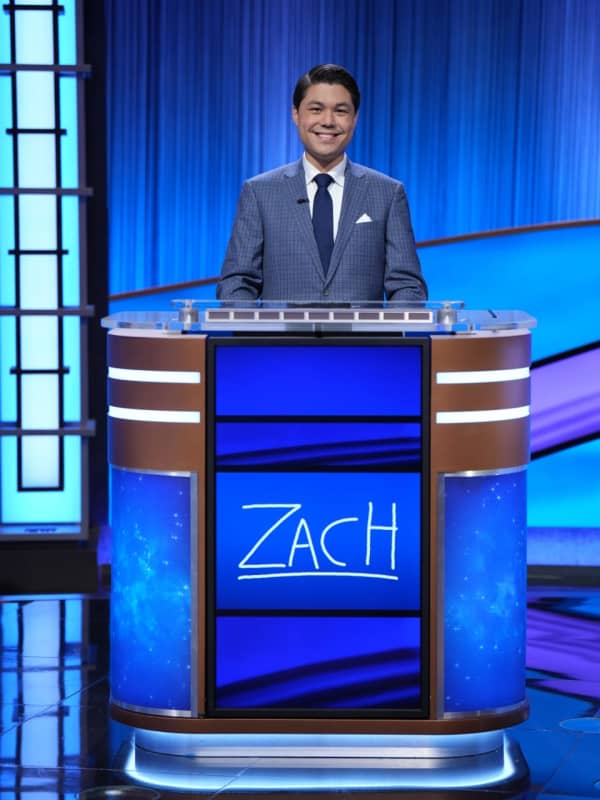 Virginia Attorney Who Won Under Trebek, Jennings, Back For 'Jeopardy!' Tournament Of Champions