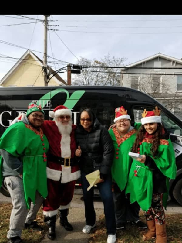 The Grand Helps Poughkeepsie Spread Holiday Cheer