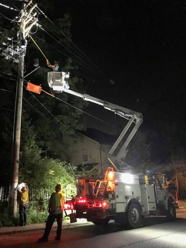 Isaias New Power Outage Update For Dutchess, Ulster, Sullivan: These Communities Most Affected