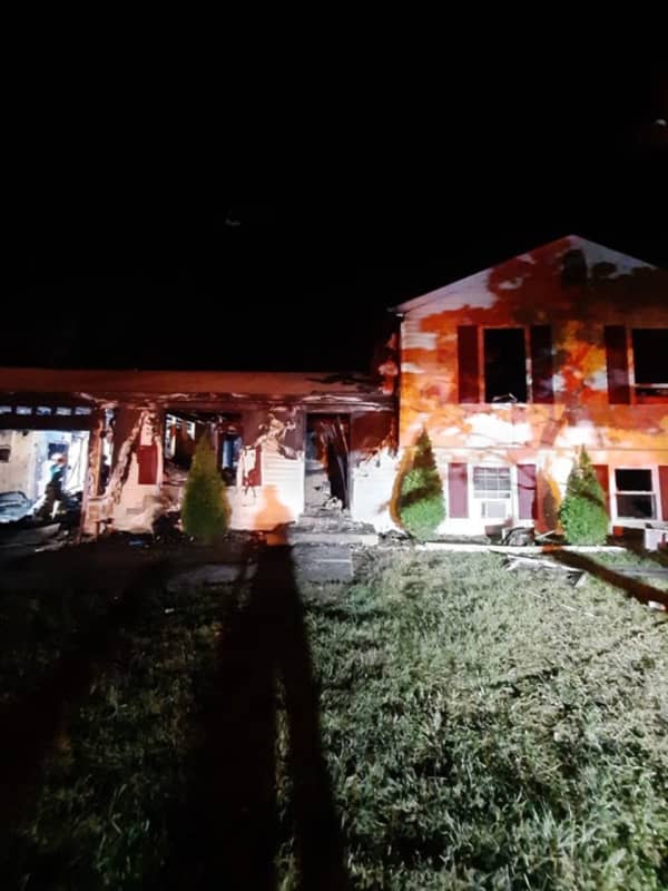 'Popping' House Fire Causes $145K In Damage For Charles County Homeowner